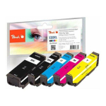 Peach tindikassett Epson No.33XL T3357 Multipakk bk,pbk,c,m,y taaskasutatud