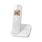Panasonic KX-TGC420GW White juhtmevaba telefon