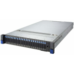 GigaByte R283-S93-AAF1 2U 5. ja 4. p&otilde;lvkonna Intel 12x3,5"/2,5" 2x2400W serveri korpus