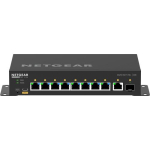 Switch NETGEAR M4250-9G1F-PoE+ (GSM4210PD-100EUS)