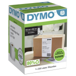 DYMO LW saatmisetiketid ainult LW 4XL/5XL 104x159mm 220 tk