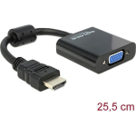 DELOCK HDMI-adapter A -> D-Sub15 emane/uros