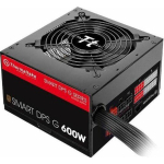 Thermaltake SMART DPS G Digitaalne toiteplokk 600W 80+ Bronze Black
