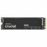 SSD-ketas Crucial P510 2TB M.2 2280 PCI-E x4 Gen5 NVMe (CT2000P510SSD8)