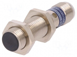 Sensor: inductive | Output conf: PNP / NO | 0&divide;4mm | 12&divide;24VDC | M12