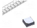 Sensor: temperature and humidity | Range: 0&divide;100% RH | 2.15&divide;5.5VDC