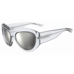 P&auml;ikeseprillid DSQUARED2 MEESTELE D2-0072-S-900 (L&auml;&auml;ts/Sild/K&otilde;rvaklamber) 59/19/135 mm