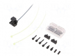 Sensor: fibre-optic | Oper.mode: transmitter-receiver | IP40