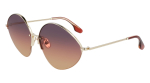P&auml;ikeseprillid VICTORIA BECKHAM NAISTELE VB220S-732 (L&auml;&auml;ts/Sild/K&otilde;rvakaar) 64/15/140 mm