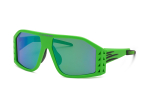 P&auml;ikeseprillid PHILIPP PLEIN MEESTELE SSP002-6195GV (L&auml;&auml;ts/Sild/K&otilde;rvakaar) 61/15/130 mm