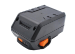2000 mAh for AEG L1815R,L1830R