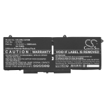 Replacement Battery for DELL 07KRV, H4PVC, Latitude 14 7430 D1GX0, Li-Polymer 3600mAh 15.2 Volts