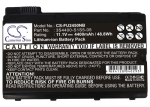 4400 mAh for Fujitsu 3S4400-S1S5-05,3S4400-S3S6-07