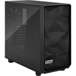 Fractal Design Meshify 2 Black TG Light Tint, tower case (black, tempered glass)