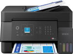 Epson EcoTank | L5390 | Inkjet | Colour | Multifuction Printer | A4 | Wi-Fi | Black