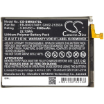 5900 mAh for Samsung EB-BM207ABY,GH82-21263A
