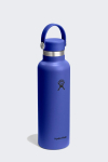 Butelka termiczna Hydro Flask 21 Oz Standard Flex Cap (621 ml) - capri blue