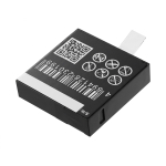1800mAh Replacement Battery for PatrolEyes HD DV6-RB, SC-DV6-RB