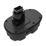 1500 mAh for DeWalt DC9096,DE9039,DE9095,DE9096,DE9503,DW9095,DW9096,DW9098
