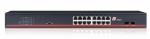 SWITCH GETFORT SG-116 (16 X Gigabit Eth)