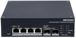 Switch Hikvision DS-3T1506HP-EI-UPS LinkVu