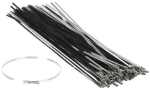 Opaska metalowa SSCT-400X4.6 100&nbsp;SZT. DELTA Montage