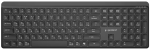 Gembird KB-WPS-03-CYRL Wireless Keyboard RU