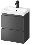 Valamukapp  MODUO SLIM 50 Anthracite