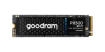 Dysk SSD GoodRam PX500 gen. 3 256GB M.2 2280 PCI-E x4 Gen3 NVMe (PX500 GEN.3 SSDPR-PX500-256-80-G3)