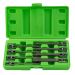 3/8" PIKAD "TORX" P&Auml;&Auml;SUKEHAD 110 MM, 8 TK DS1228