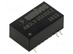 Converter: DC/DC | 3W | Uin: 4.5&divide;9VDC | Uout: 3.3VDC | Iout: 700mA | SMT