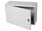 Enclosure: wall mounting | X: 400mm | Y: 600mm | Z: 250mm | Spacial CRN