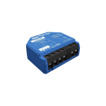 Wi-Fi controlled smart relay 1 Gen3, WIFI, BT, 16A 110-240 VAC, 10A 30 VDC
