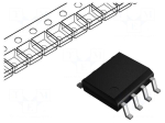 IC: instrumentation amplifier | 130kHz | Ch: 1 | 2.7&divide;18VDC | SO8 | 20V/V