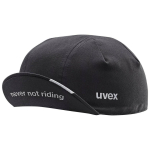 Uvex cycling cap (schwarz, Gr. S-M)