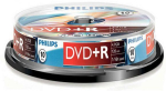 Modules and transceivers Philips DVD+R 4.7GB x16 Cake Box 10