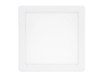 Desc lamp led line lite  LED panelis universali EASY FLEX 12-15-18W CCT 1530lm  kvadratine  balta 210103 (5905378210103)