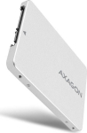 Other Computer Accessory Axagon  AXAGON RSS-M2SD SATA - M.2 SSD SATA  up to 80mm SSD  ALU body