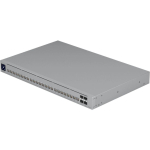 Networking devices UBIQUITI  Ubiquiti Layer 3 Etherlighting switch USW-PRO-HD-24-EU  (22) 2.5 GbE  (2) 10 GbE ports  (4) 10G SFP+ ports. DC power backup ready USW-PRO-HD-24-EU (810084696637)