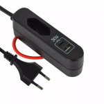 Adapter electraline 62569 USB Charger 1P USB-A USB-C 30W