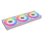 Cooler Lian Li 12CL1W3W 120mm Case Fan White 3pcs