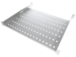 Alantec SA-P-19-1U-550-4-S Fixed shelf 19" 1U depth 550mm grey
