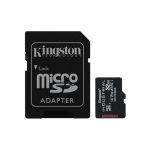 SD MicroSD Card 32GB Kingston SDHC   (Class10) w.A A1