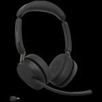 Jabra Evolve3 65 - Stereo, LINK 390c, MS