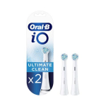 Oral-B iO Ultimate Clean asendusharjad 2 tk White