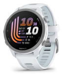 Garmin Forerunner 170 3.05 cm (1.2") AMOLED 30 mm Digital 390 x 390 pixels Touchscreen White GPS (satellite)