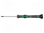 Screwdriver | Torx&reg; with protection | precision | T8H