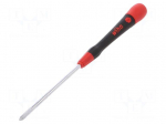 Screwdriver | Phillips | precision | PH1 | Series: PicoFinish&reg;