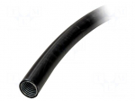 Protective tube | &Oslash;Braid : 46mm | galvanised steel | L: 15m | -25&divide;70&deg;C