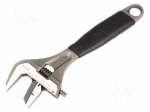 Key | adjustable | 218mm | Conform to: BS 6333,DIN 3117A,ISO 6787